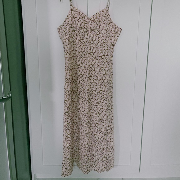 MIDI summer dress - Picture 1 of 2